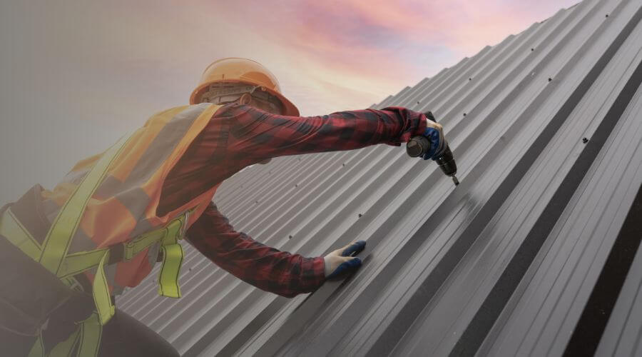 Professional gutter cleaning in Suffern, NY